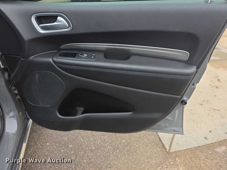 image for item DZ6223 2020 Dodge Durango SSV SUV