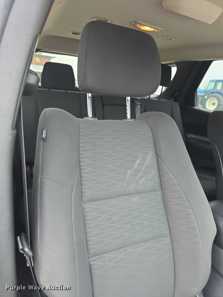 image for item DZ6223 2020 Dodge Durango SSV SUV