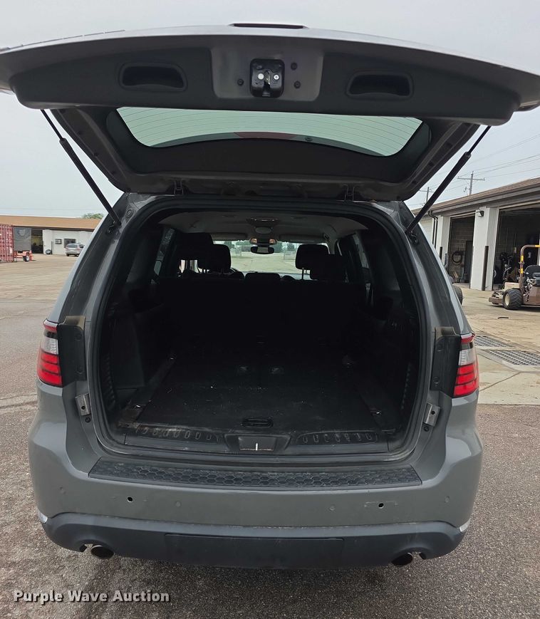 image for item DZ6223 2020 Dodge Durango SSV SUV