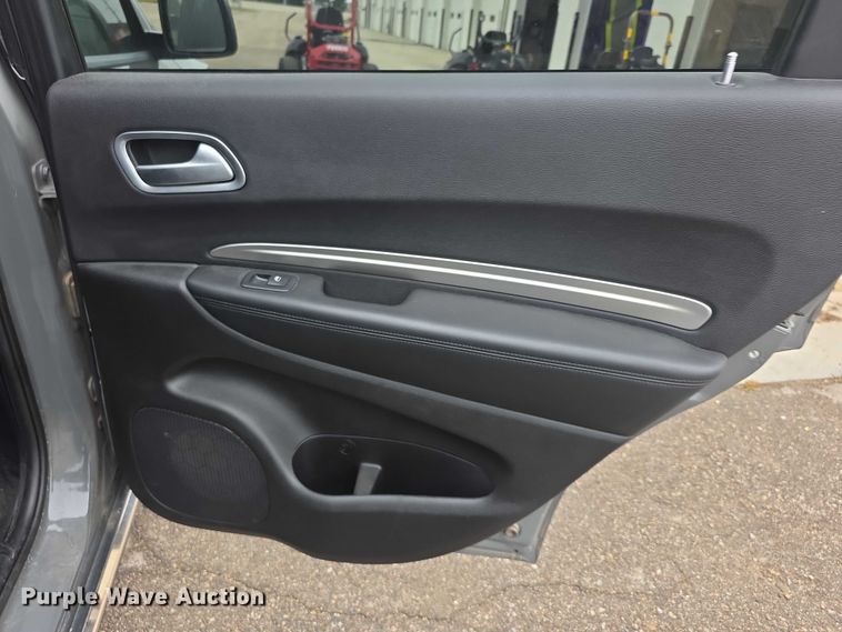 image for item DZ6223 2020 Dodge Durango SSV SUV