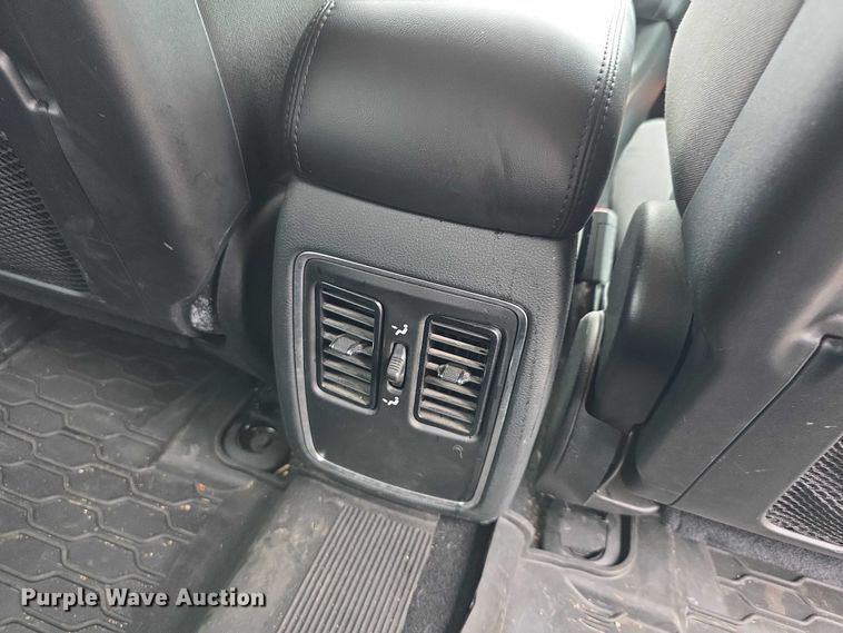 image for item DZ6223 2020 Dodge Durango SSV SUV