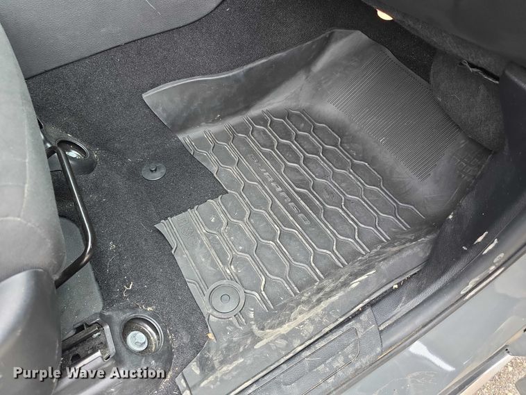 image for item DZ6223 2020 Dodge Durango SSV SUV