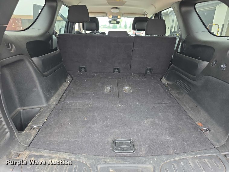 image for item DZ6223 2020 Dodge Durango SSV SUV