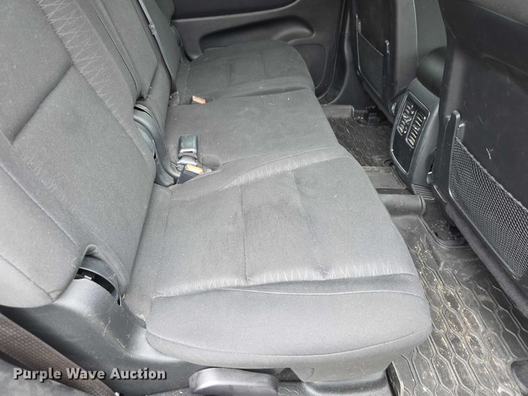 image for item DZ6223 2020 Dodge Durango SSV SUV