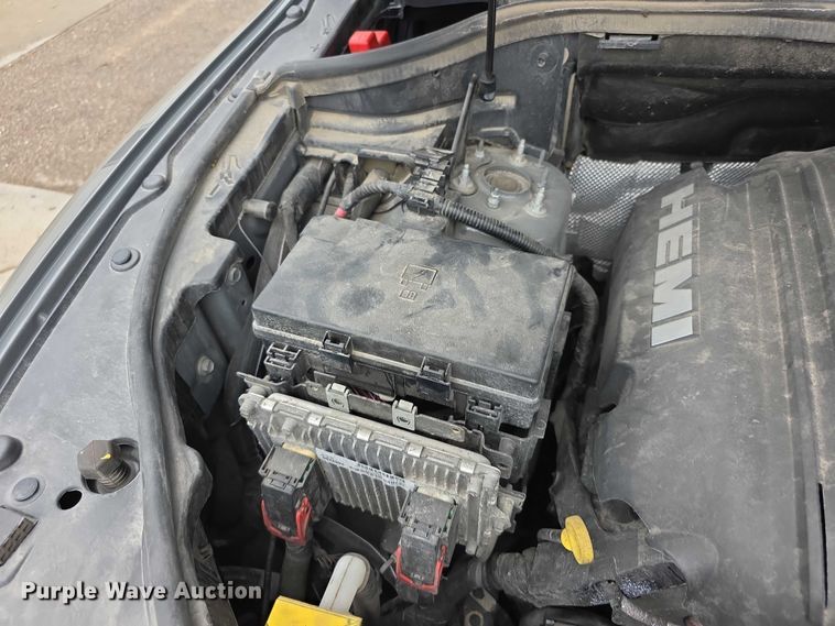 image for item DZ6223 2020 Dodge Durango SSV SUV