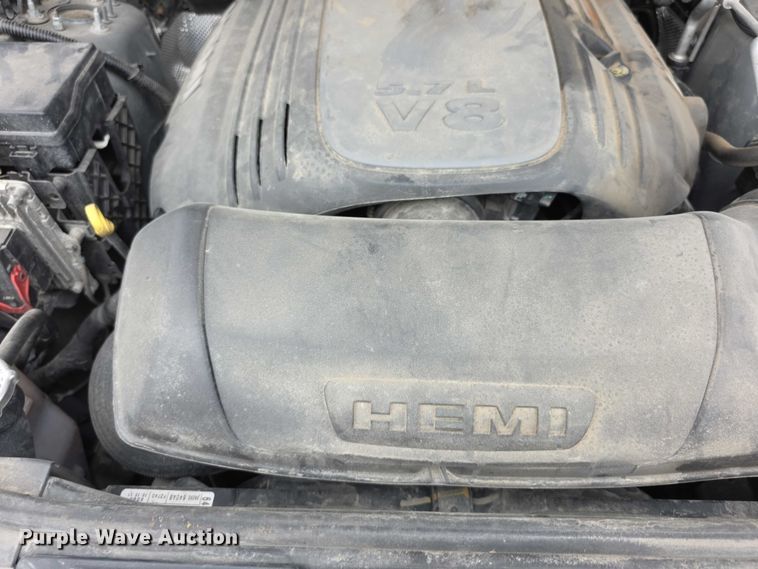 image for item DZ6223 2020 Dodge Durango SSV SUV