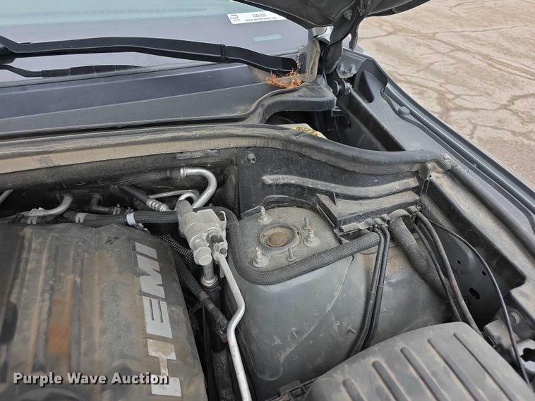 image for item DZ6223 2020 Dodge Durango SSV SUV