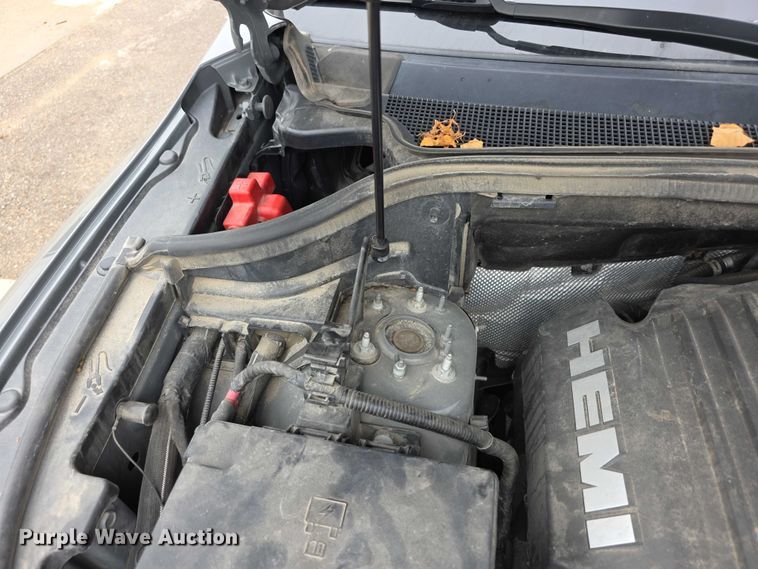 image for item DZ6223 2020 Dodge Durango SSV SUV