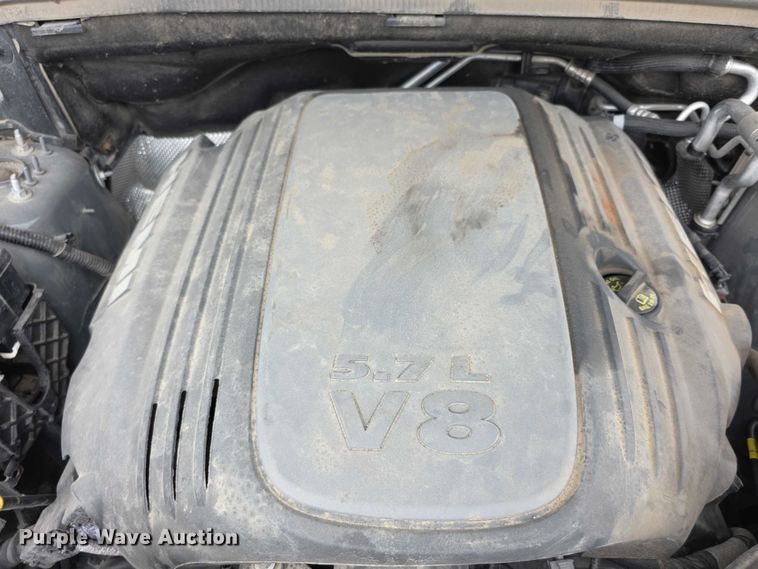 image for item DZ6223 2020 Dodge Durango SSV SUV