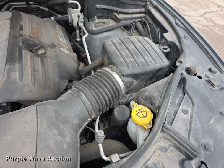 image for item DZ6223 2020 Dodge Durango SSV SUV