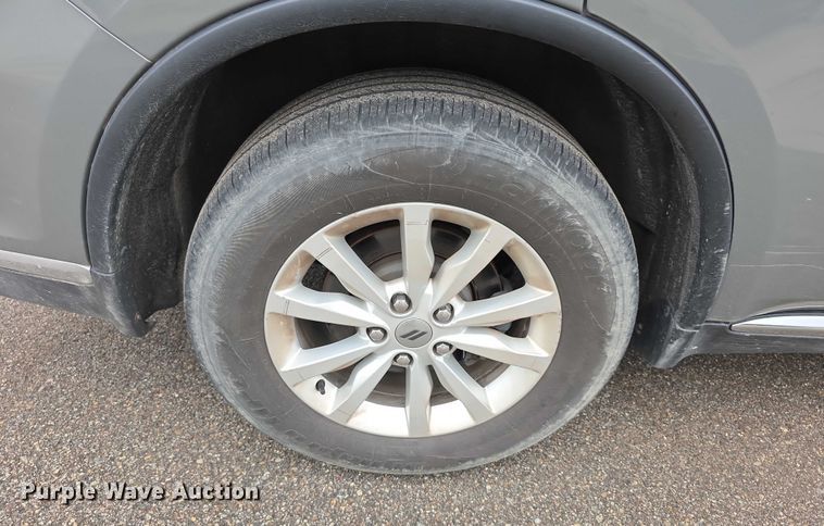 image for item DZ6223 2020 Dodge Durango SSV SUV