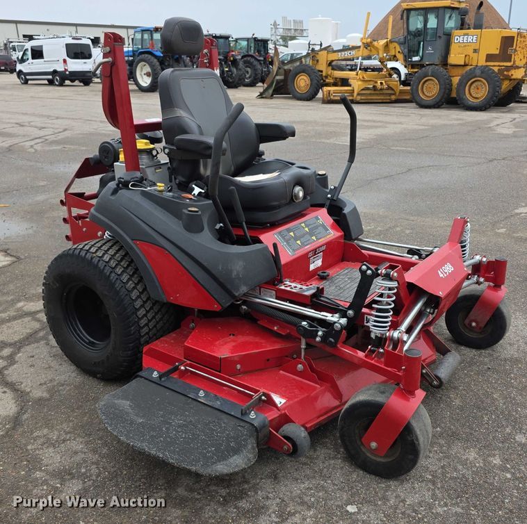 image for item DZ6225 Ferris ISX3300 ZTR lawn mower