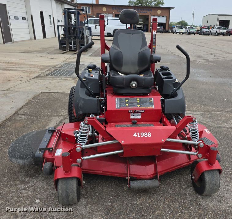 image for item DZ6225 Ferris ISX3300 ZTR lawn mower