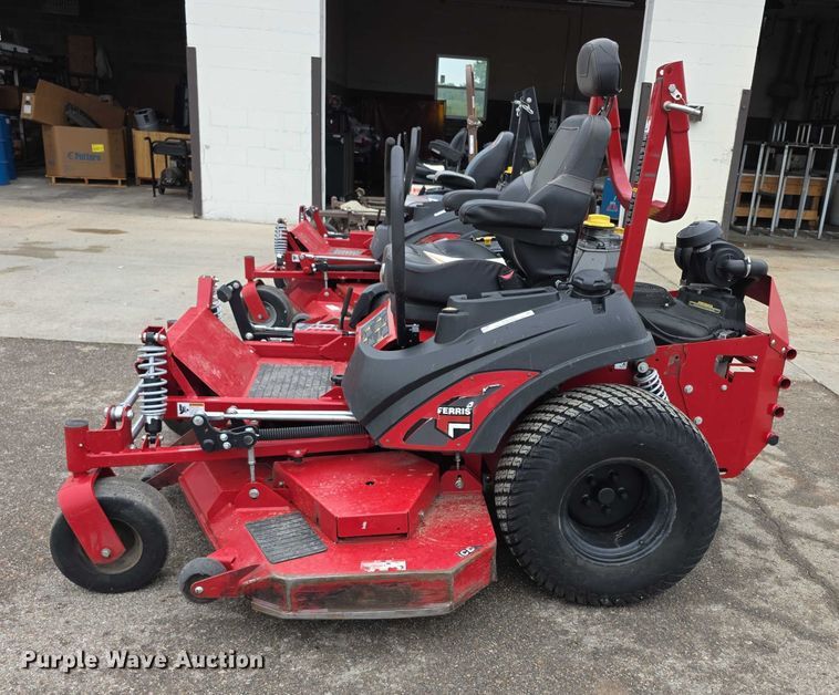 image for item DZ6225 Ferris ISX3300 ZTR lawn mower