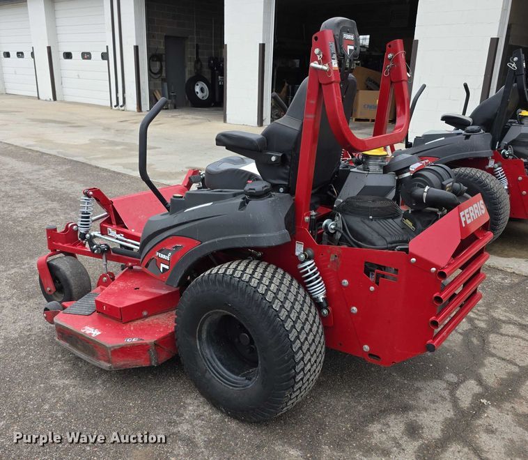 image for item DZ6225 Ferris ISX3300 ZTR lawn mower