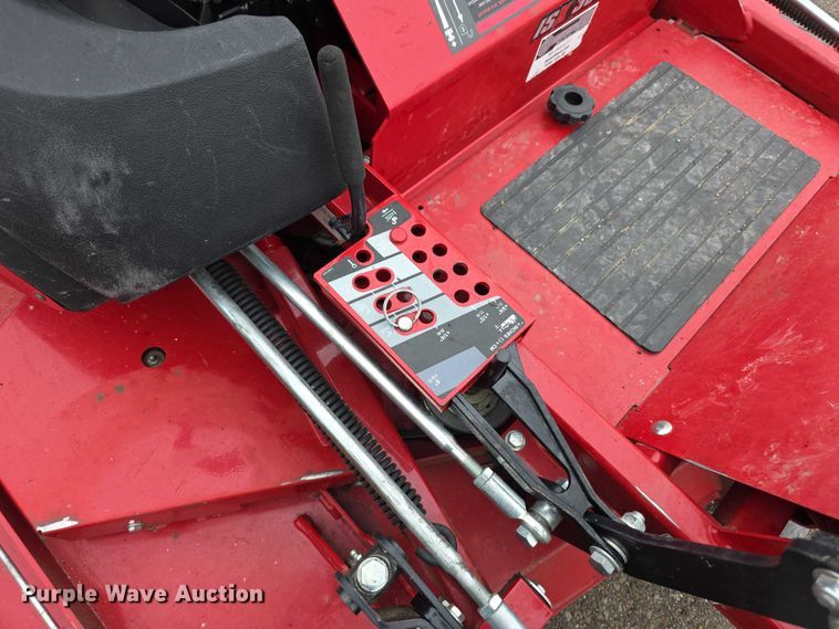 image for item DZ6225 Ferris ISX3300 ZTR lawn mower