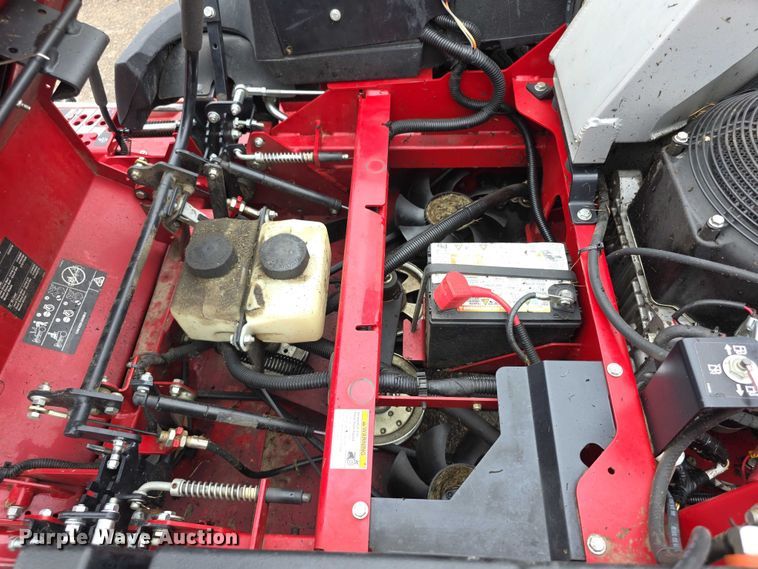 image for item DZ6225 Ferris ISX3300 ZTR lawn mower