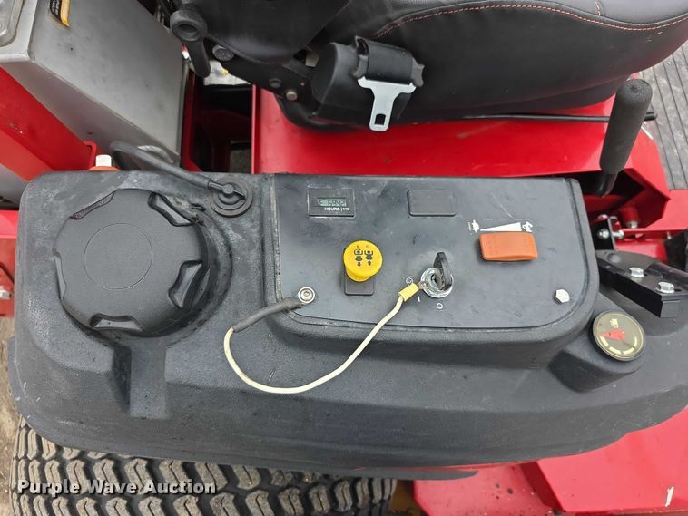 image for item DZ6225 Ferris ISX3300 ZTR lawn mower