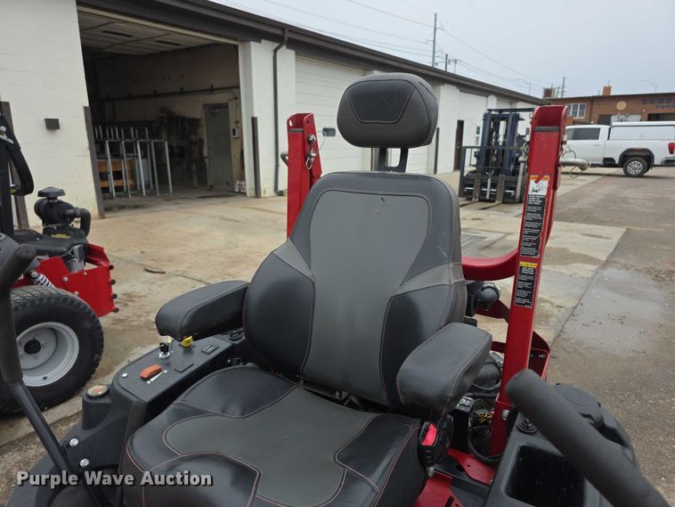 image for item DZ6225 Ferris ISX3300 ZTR lawn mower