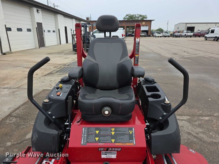 image for item DZ6225 Ferris ISX3300 ZTR lawn mower