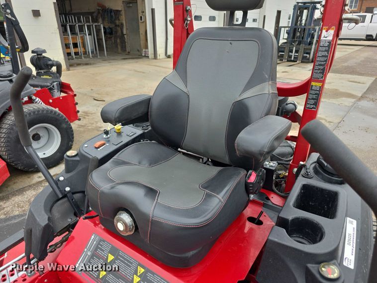 image for item DZ6225 Ferris ISX3300 ZTR lawn mower