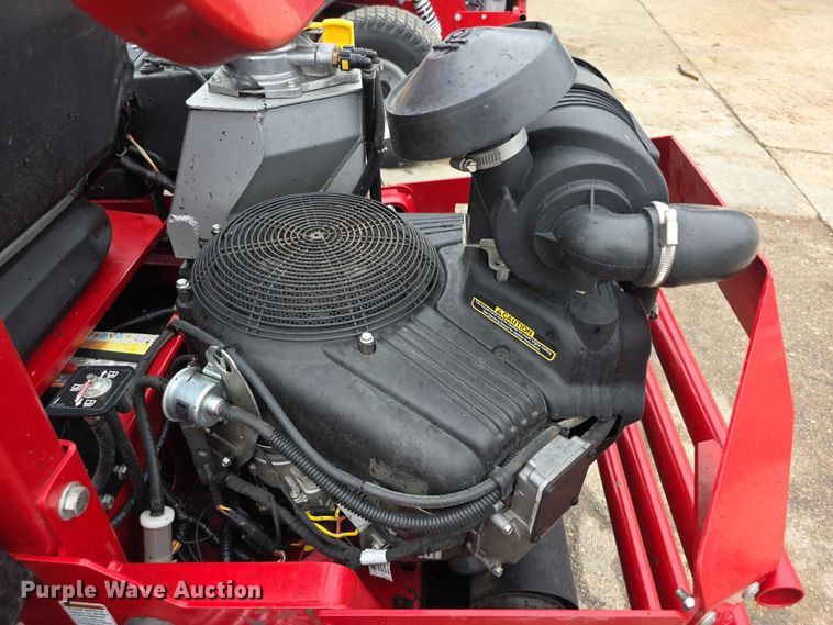 image for item DZ6225 Ferris ISX3300 ZTR lawn mower