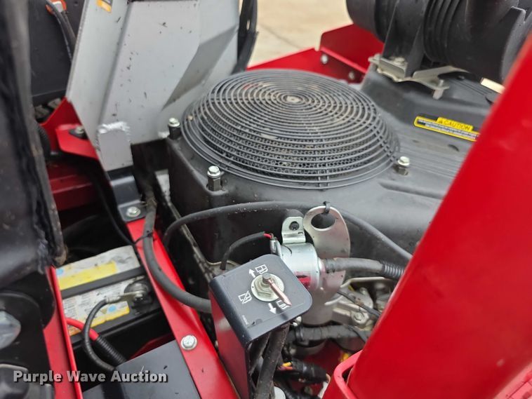 image for item DZ6225 Ferris ISX3300 ZTR lawn mower