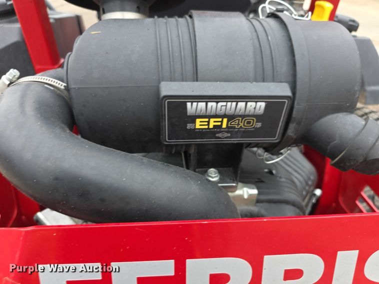 image for item DZ6225 Ferris ISX3300 ZTR lawn mower