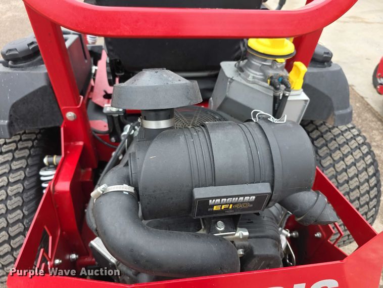 image for item DZ6225 Ferris ISX3300 ZTR lawn mower