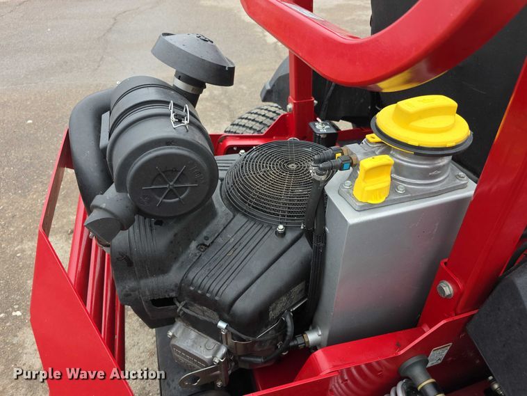 image for item DZ6225 Ferris ISX3300 ZTR lawn mower