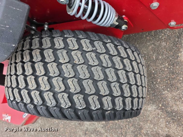 image for item DZ6225 Ferris ISX3300 ZTR lawn mower