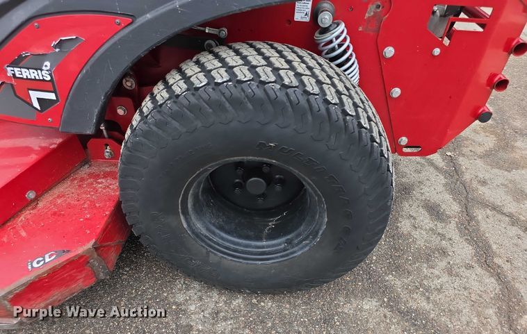 image for item DZ6225 Ferris ISX3300 ZTR lawn mower