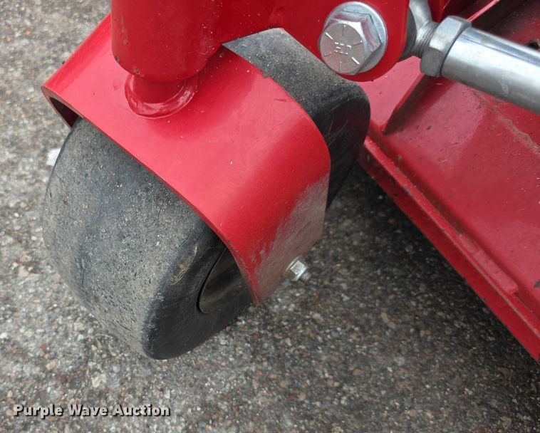 image for item DZ6225 Ferris ISX3300 ZTR lawn mower