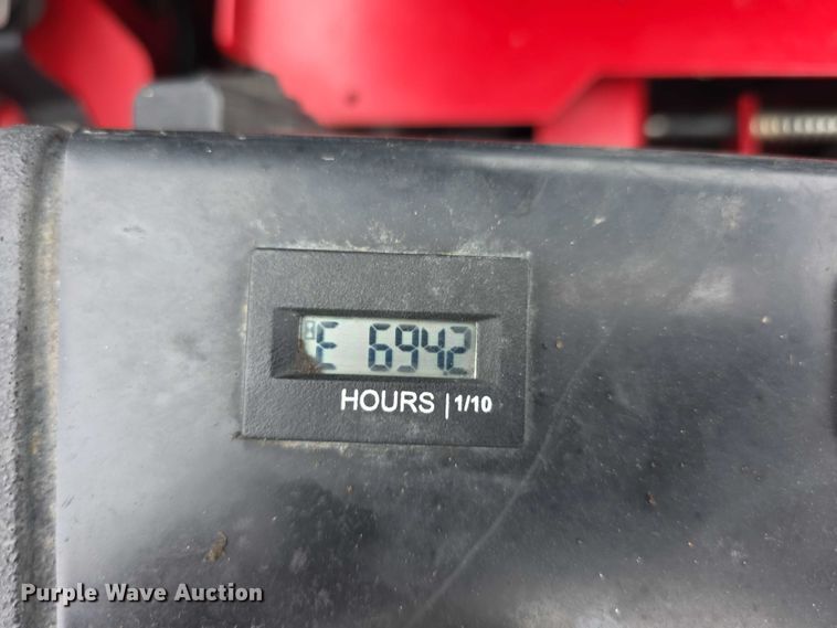 image for item DZ6225 Ferris ISX3300 ZTR lawn mower