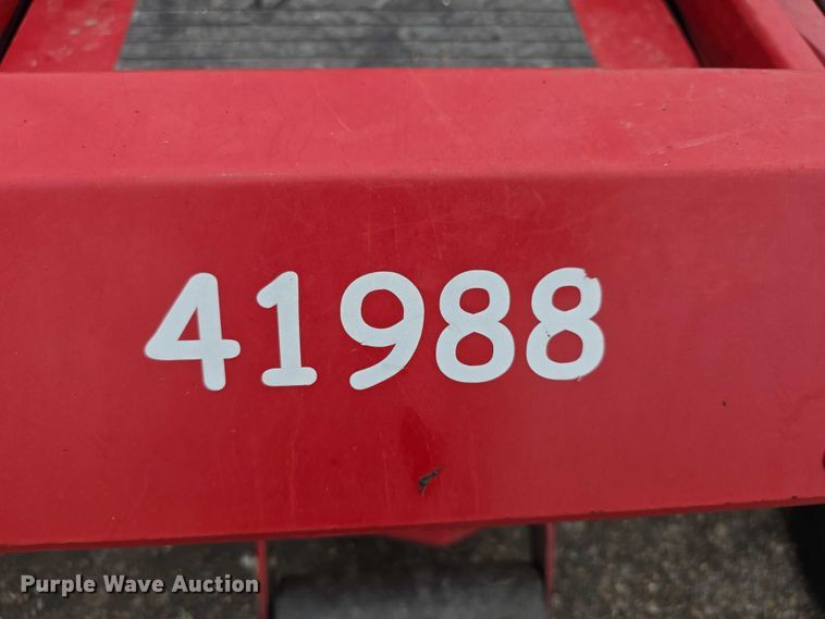 image for item DZ6225 Ferris ISX3300 ZTR lawn mower