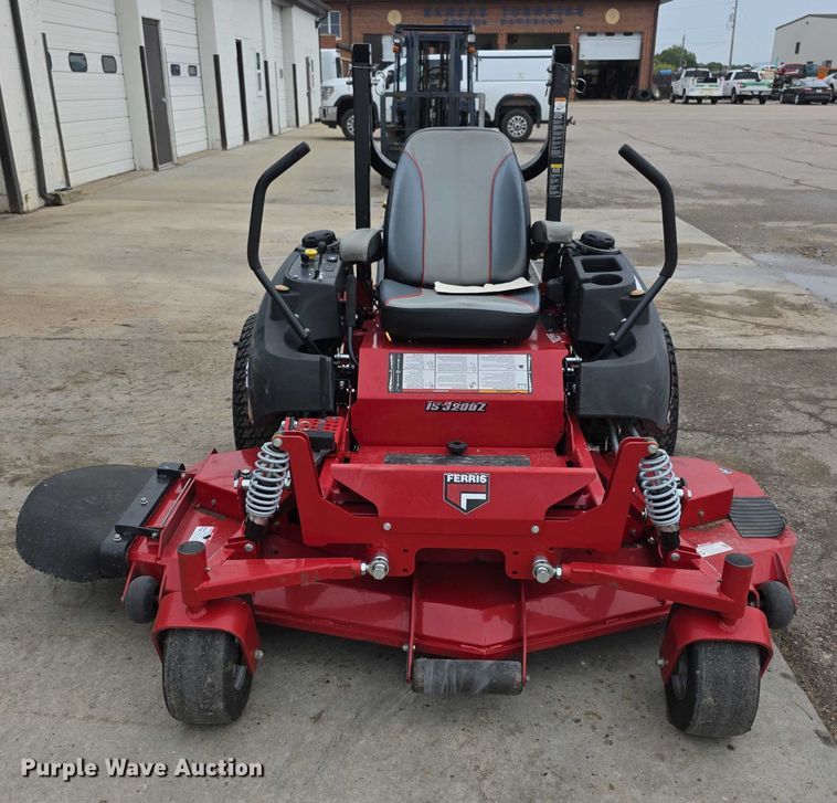 image for item DZ6226 Ferris ISX3200Z ZTR lawn mower