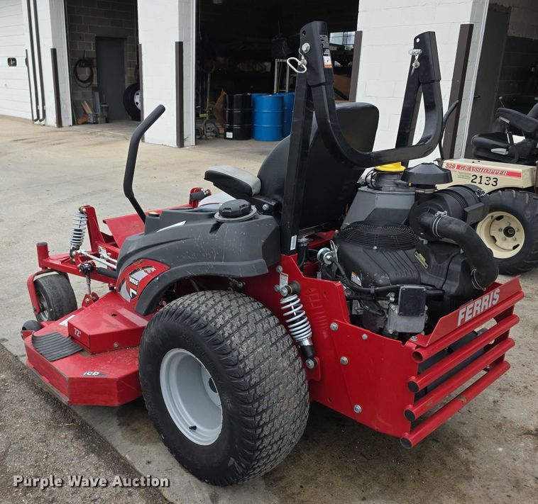 image for item DZ6226 Ferris ISX3200Z ZTR lawn mower
