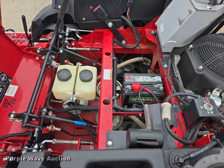 image for item DZ6226 Ferris ISX3200Z ZTR lawn mower