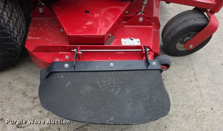 image for item DZ6226 Ferris ISX3200Z ZTR lawn mower