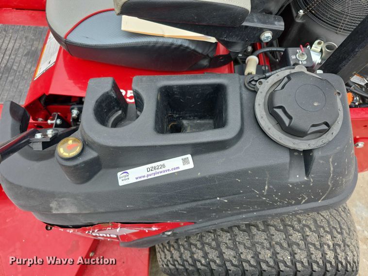 image for item DZ6226 Ferris ISX3200Z ZTR lawn mower
