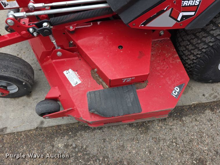 image for item DZ6226 Ferris ISX3200Z ZTR lawn mower