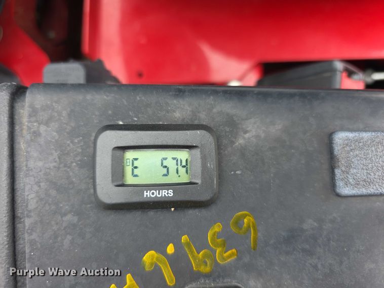 image for item DZ6226 Ferris ISX3200Z ZTR lawn mower