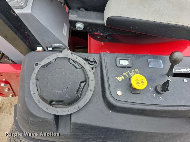 image for item DZ6226 Ferris ISX3200Z ZTR lawn mower