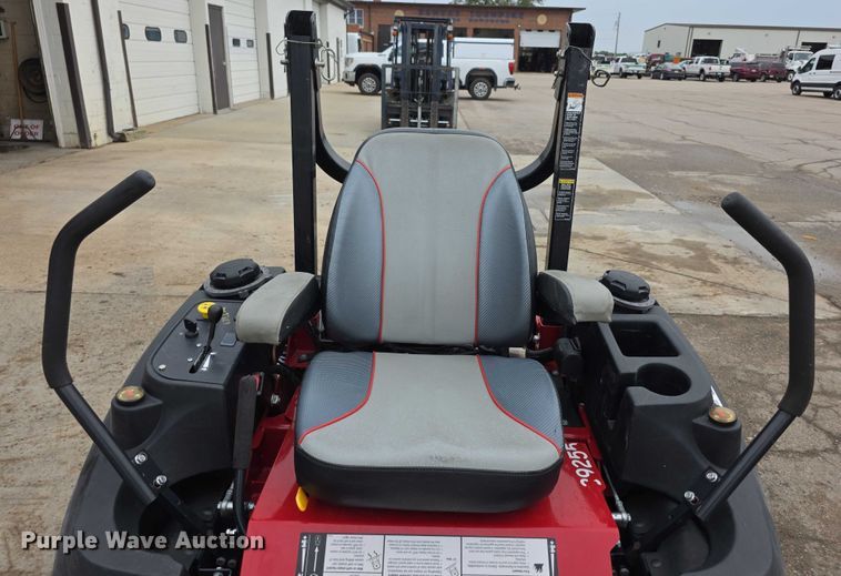 image for item DZ6226 Ferris ISX3200Z ZTR lawn mower