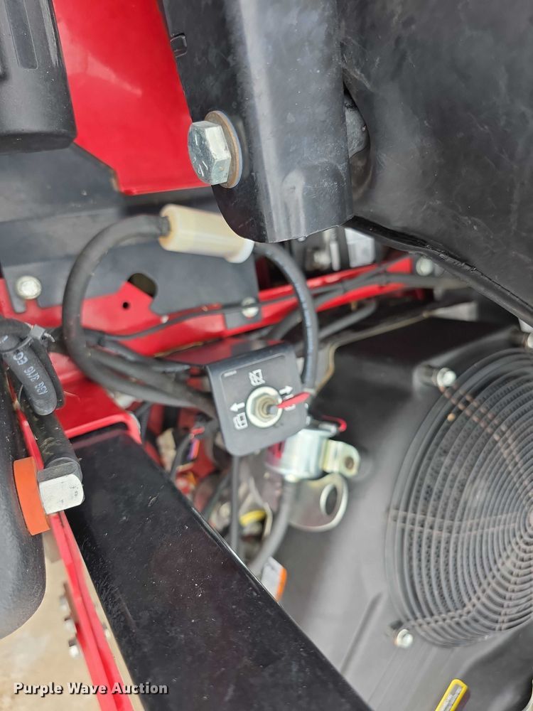 image for item DZ6226 Ferris ISX3200Z ZTR lawn mower