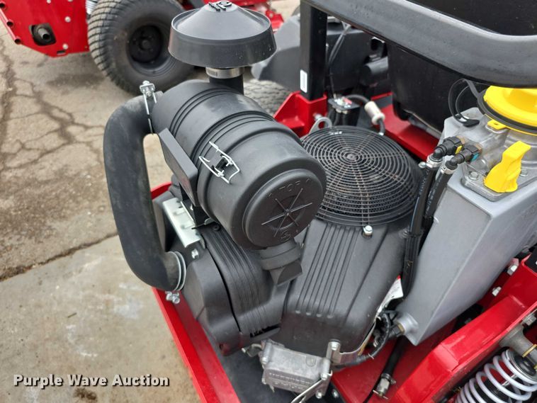 image for item DZ6226 Ferris ISX3200Z ZTR lawn mower