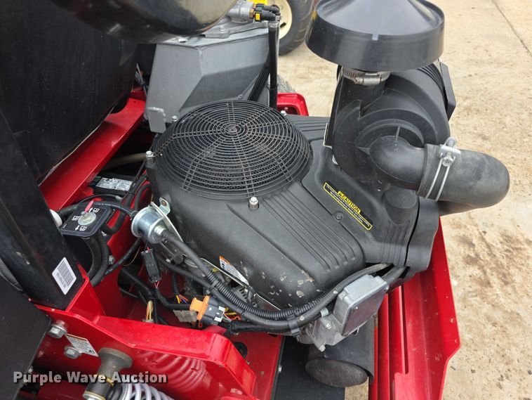 image for item DZ6226 Ferris ISX3200Z ZTR lawn mower