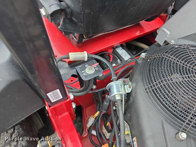 image for item DZ6226 Ferris ISX3200Z ZTR lawn mower