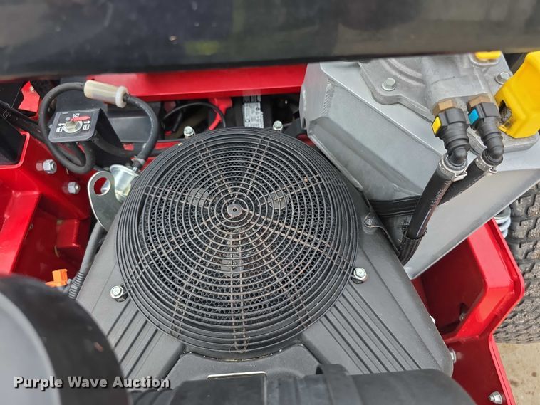 image for item DZ6226 Ferris ISX3200Z ZTR lawn mower