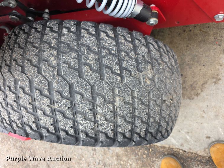 image for item DZ6226 Ferris ISX3200Z ZTR lawn mower